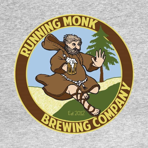 Running Monk Brewing Co by TheAleRunner